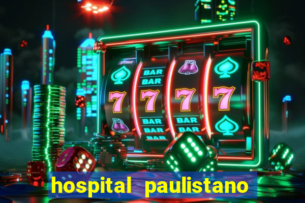 hospital paulistano trabalhe conosco